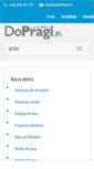 Mobile Screenshot of dopragi.pl
